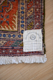 Semi-antique Meshkin Mat
