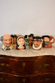 Royal Doulton Toby Mug