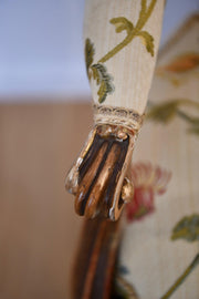 French Armchair Scalamandre Upholestry