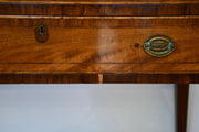 Antique American Mahogany Sheraton Secretary