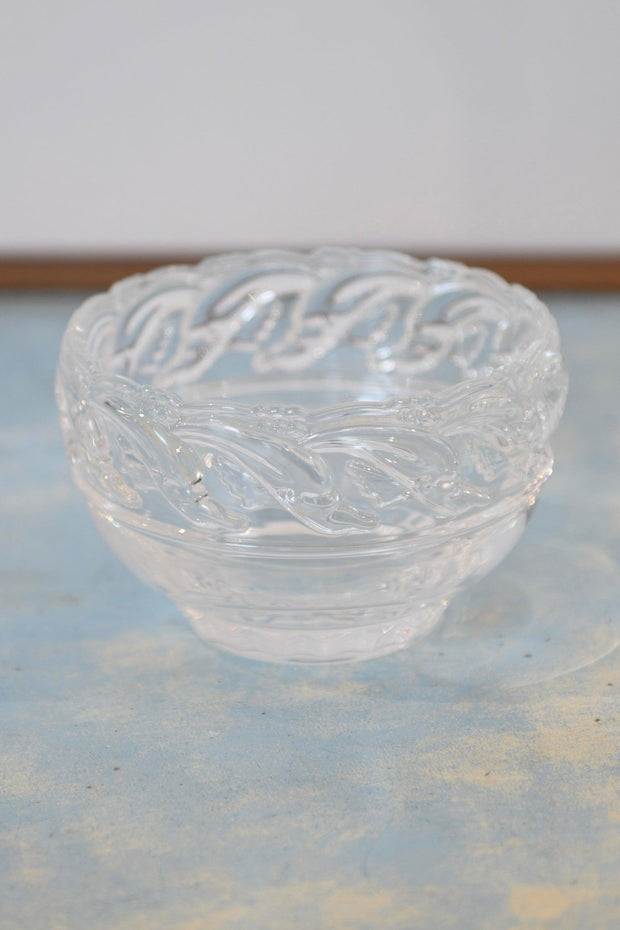 Tiffany & Co. Dolphin Motif Bowl