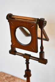 George III Mahogany Zograscope