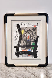 Joan Miro Print