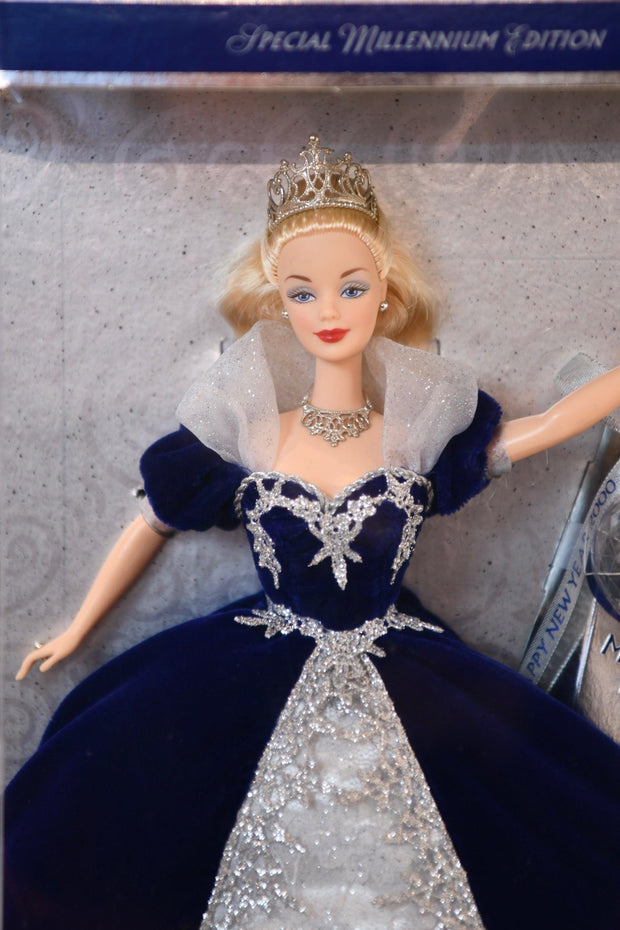 Mattel Millenium Princess Barbie Doll