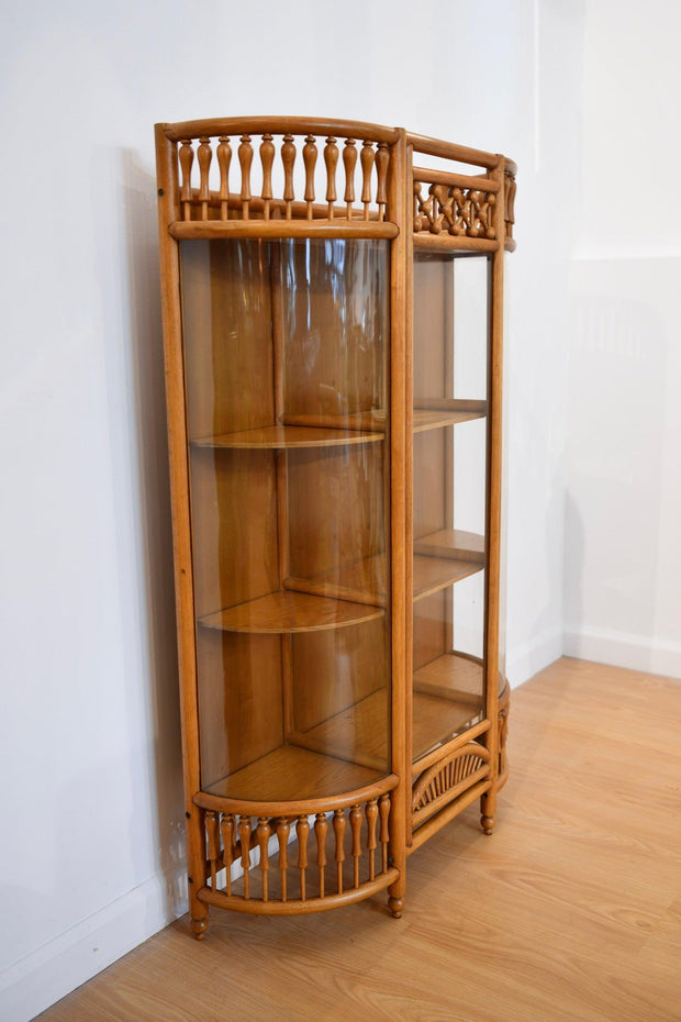 American Aesthetic Spindle Cabinet