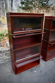 Hale Furniture Barrister's Bookcase