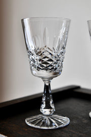 Waterford Kenmare Pattern Claret Wine Glass
