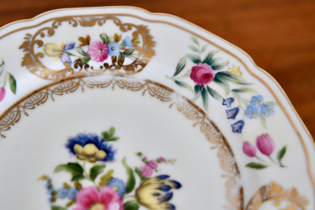 Noritake Dresolin Dessert Plate