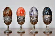 Italian Colored Marble Eggs