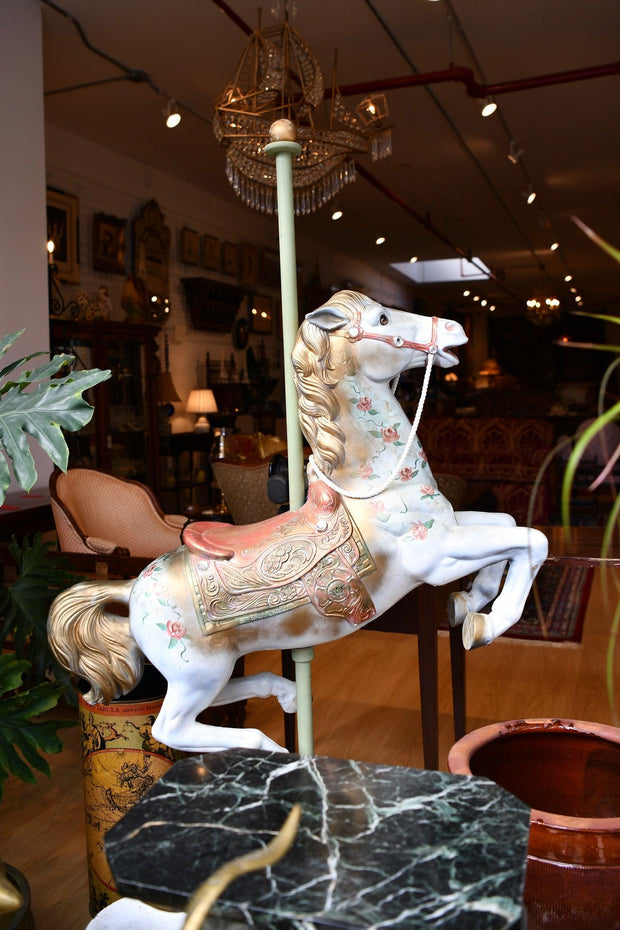 Decorative Carousel Horse