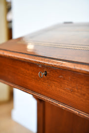 19th C. Davenport Desk