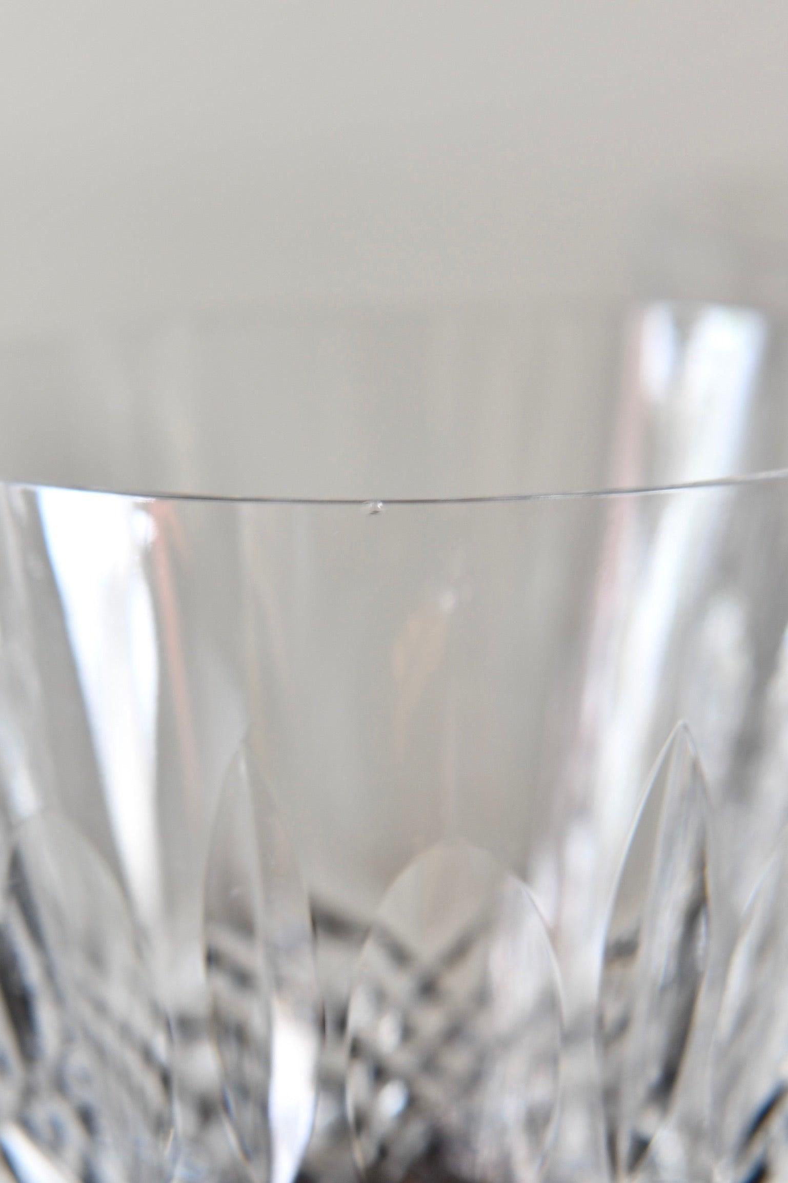 Waterford Kenmare Pattern Claret Wine Glass – Salt Lizard NYC