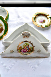 Porcelain Jewelry Dish