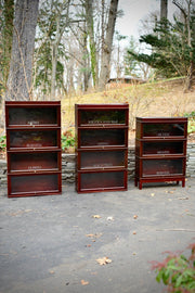 Hale Furniture Barrister's Bookcase