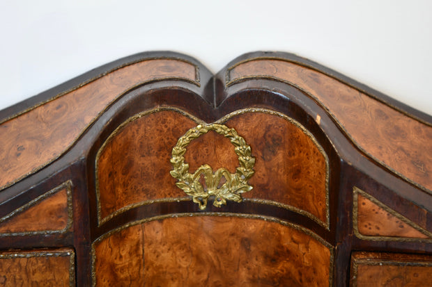 Louis XV Style Bronze Mounted Ladies Writing Desk