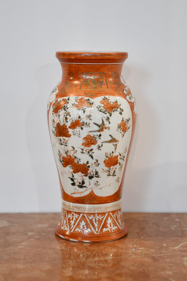 Satsuma Large Vase