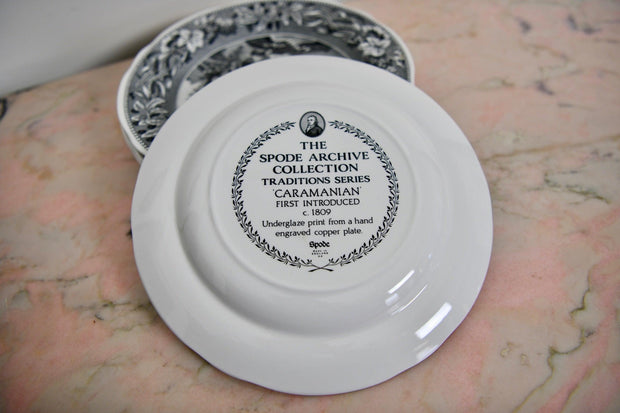The Spode Archive Collection Traditions Series Set