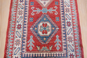 Pakistani Hand Knotted Runner