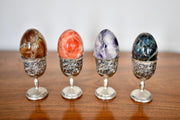 Italian Colored Marble Eggs