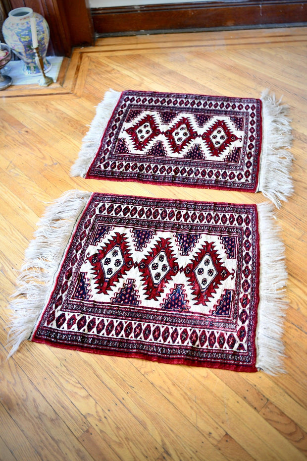 Small Bokhara Mat